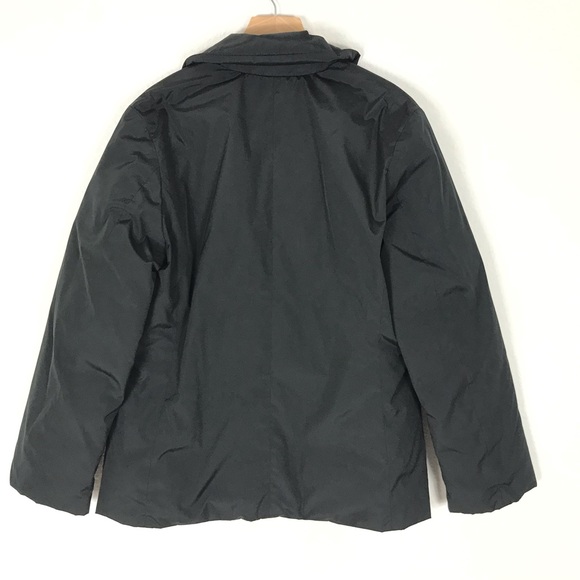 MaxMara weekend vintage down jacket black - Picture 6 of 8